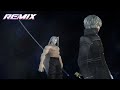 20 Minutes of Competitive Yu vs. Sephiroth Project M EX REMIX Friendlies