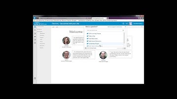 EPM Live Training Video - SCA600 -- Admin Essentials