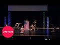 Dance moms group dance  free the people season 3  lifetime