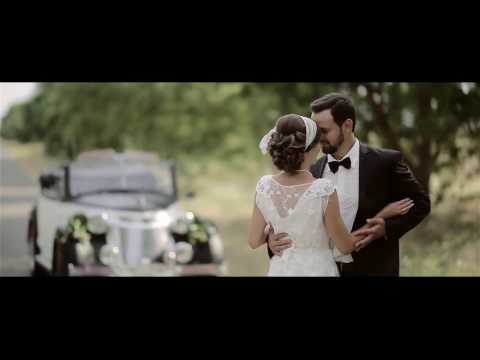 Видео: Сватба в ретро стил - създавайки специална атмосфера