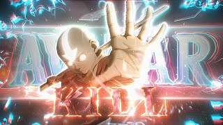Aang Edit, But Hes Crashing Out