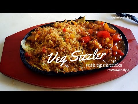 veg-sizzler-recipe-in-hindi-i-how-to-make-sizzler-at-home-i-best-sizzler-recipe-i-roshnsicuisine