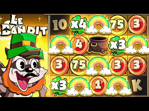 Experience the Thrill of Le Bandit Slot: Demo Play now Available in English for UK Players