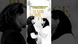 Watch Lady Gaga  Bradley Cooper Hair Body Face video