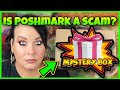 $30 Poshmark Makeup Mystery Box - is Poshmark trust worthy?