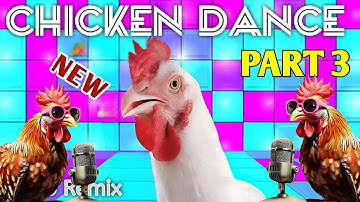 J. Geco - Chicken Dance Part 3 (Remix) The hens, & Rooster dancing 3 | #3 2024