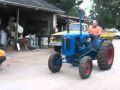 Normag - Slow Tractor Race - Farm Practice.avi