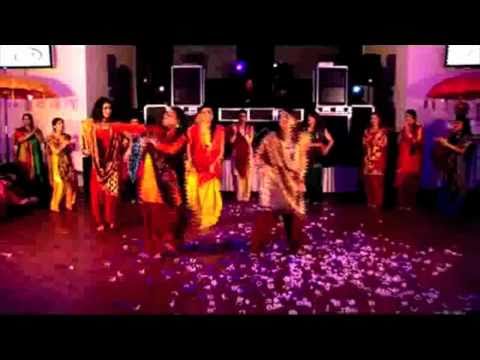 Dhilwan Dhamaka Youth Performance 2009 PART 1