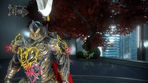 Warframe - Void Trader (KI