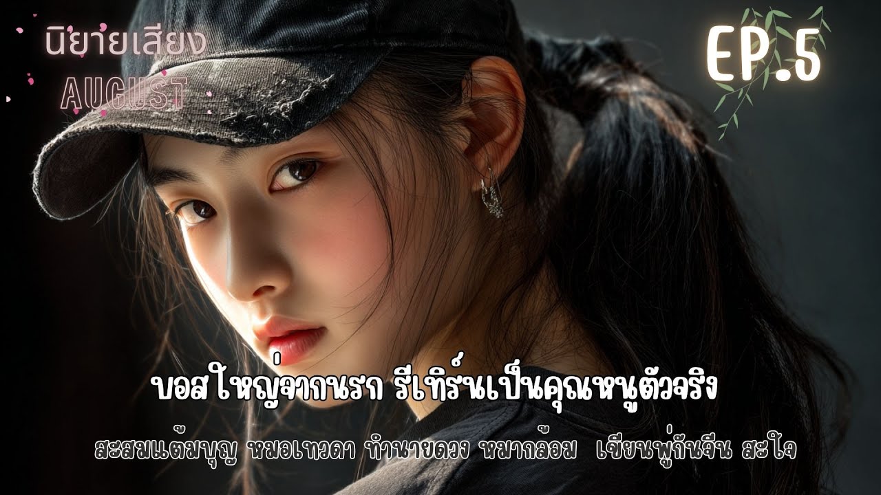 EP.5 บอสใหญ่จากนรก...รีเทิร์นเป็นคุณหนูตัวจริง ตอน ไปเมืองหลงเฉิง