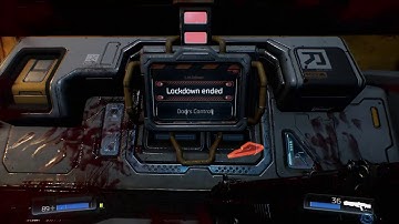 DOOM SnapMap UAC Incident - Ep. 1 The Hangar