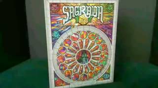 Sagrada - Overview