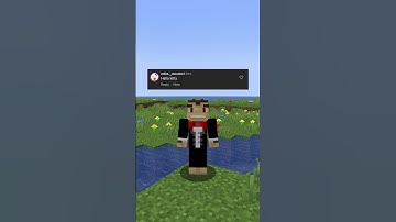 making you a custom minecraft skin part one...  #minecraft #mcyt #minecraftshorts #shorts