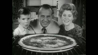 Chef Boyardee PIZZA & Meatball Stew Ads From Ed Sullivan Show