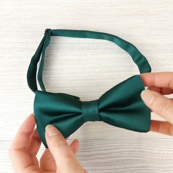Adults Bow Tie - Pre-tied