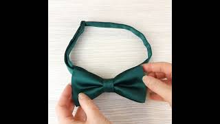 Adults Bow Tie - Pre-tied