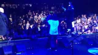 Sylar - "Mirrors" LIVE ft. Tyler Dennen (The All Stars Tour - 08/03/14 - Santa Ana, CA)