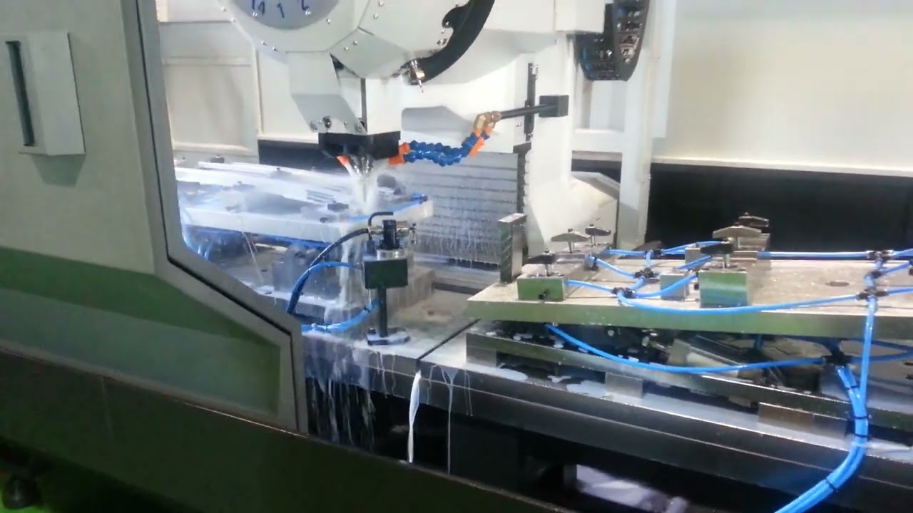 Seiki XT Series Long Table Machining Centers | Absolute Machine Tools