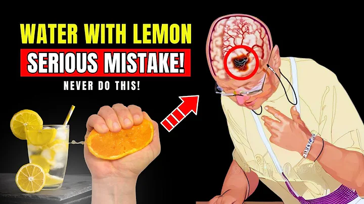 Drink LEMON WATER but AVOID THESE COMMON MISTAKES