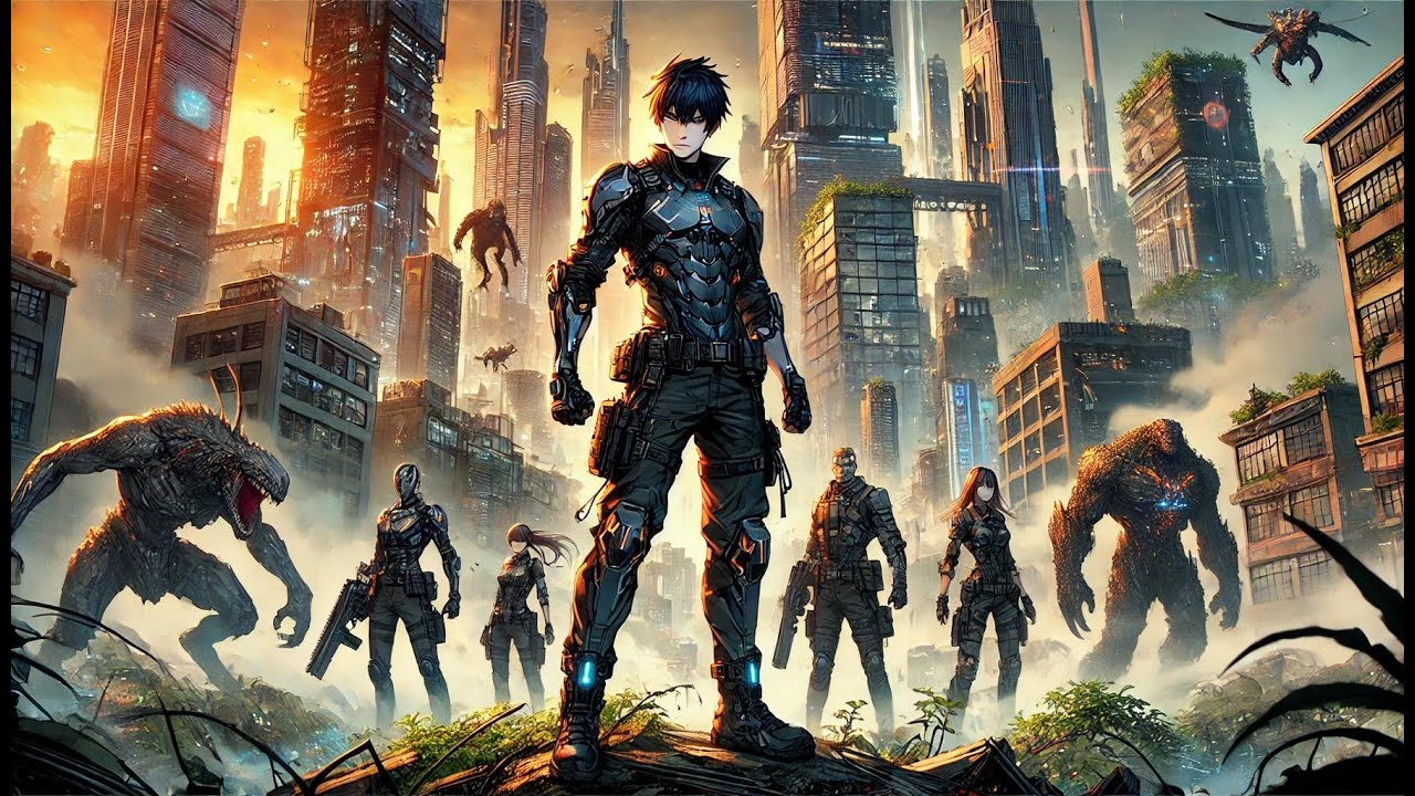 Epic Journey of Luo Feng: Unleashing Telekinetic Powers & Joining the Fire Hammer Squad-Re35-Vol10