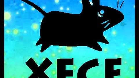 Whisker Menu XFCE Linux Software Overview