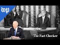 Fact checking Bidens 2023 State of the Union address