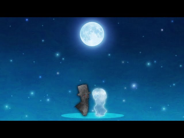 TVアニメ『死神坊ちゃんと黒メイド』ED映像（アリス（CV. 真野あゆみ）／夜想曲（ノクターン）） class=