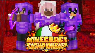 🏆 MINECRAFT CHAMPIONSHIP ITALIA: Il più grande torneo tra youtuber della storia di Minecraft Italia🏆