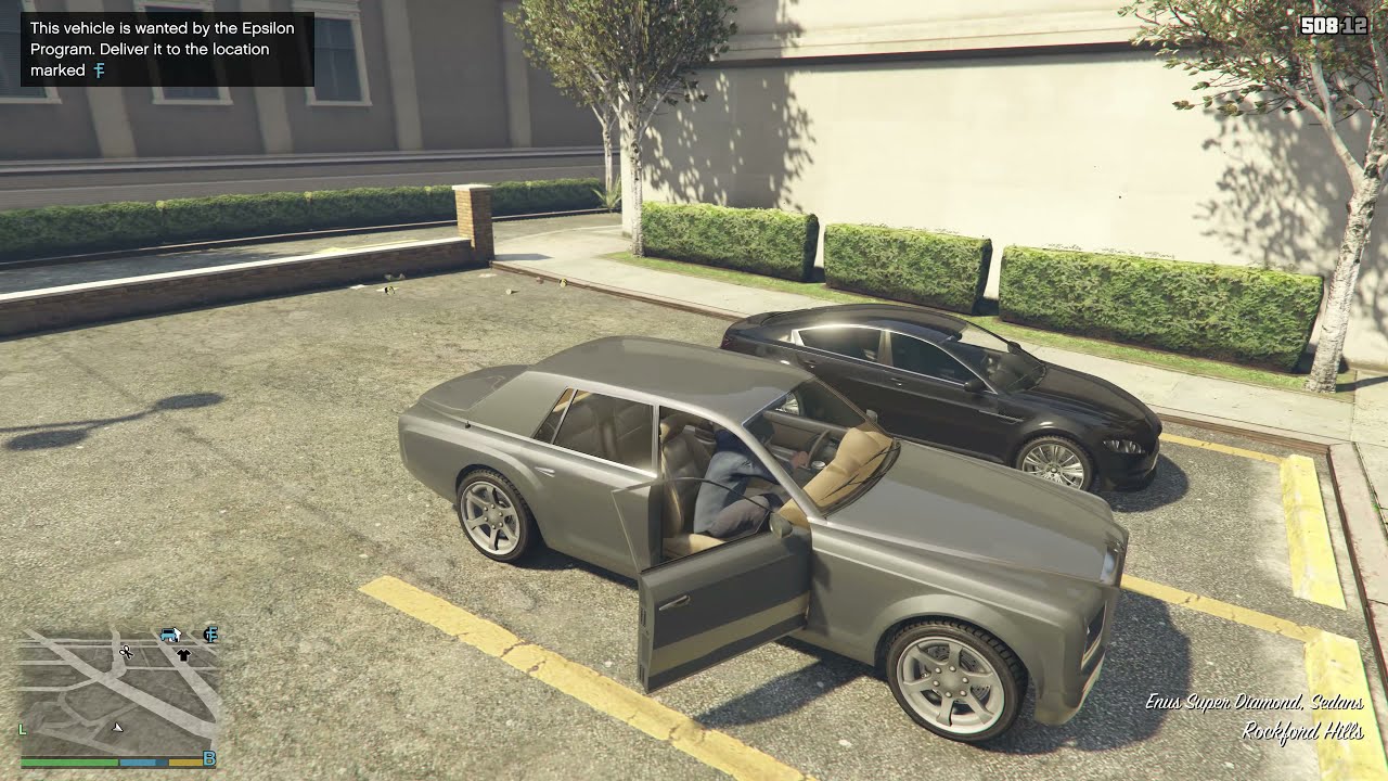 Gta 5 Super Diamond Location