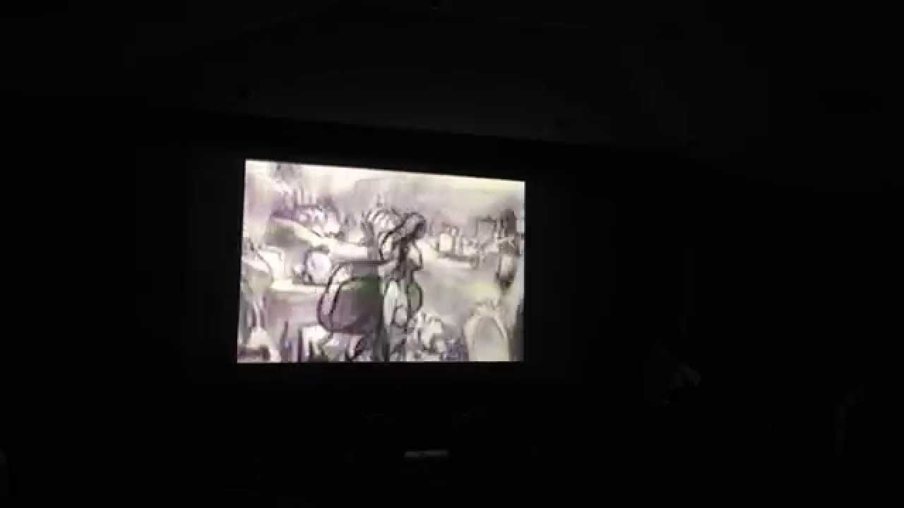 Little Mermaid Part of That World Pre Animation Sketch - YouTube