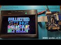 Работа ZX Evolution с "народным" видеоконтроллером в ТВ и VGA режимах