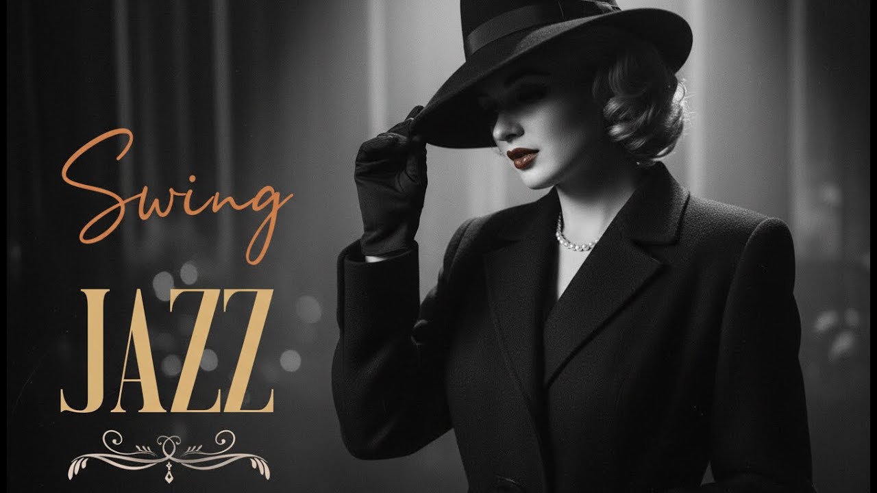 Vintage Jazz Bar - 1930s Jazz Classics - Old Jazz - Old Jazz Playlist