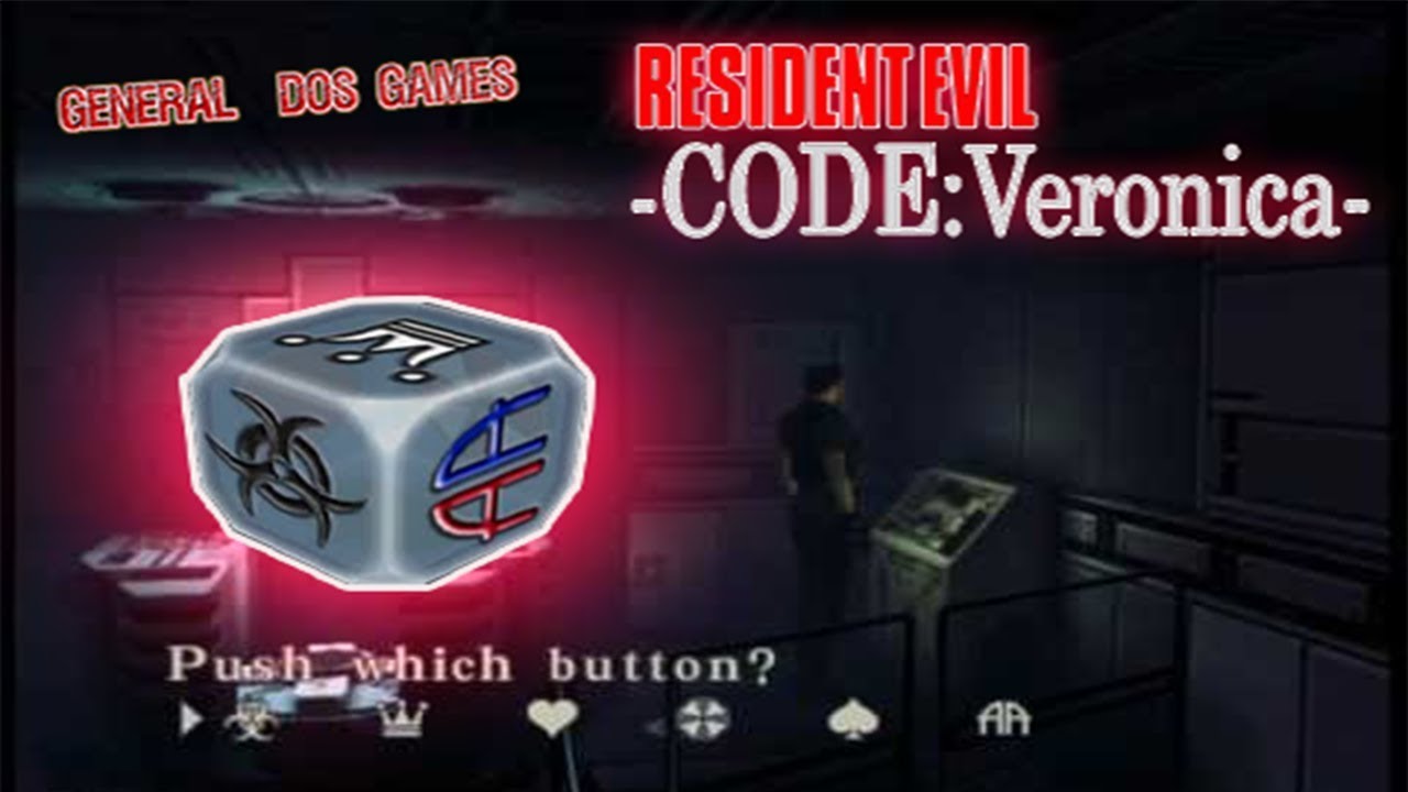 Paper Weight (Resident Evil Code: Veronica)