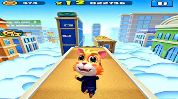 Cat Runner Game - Best Cat Run | Android/iOS Gameplay HD