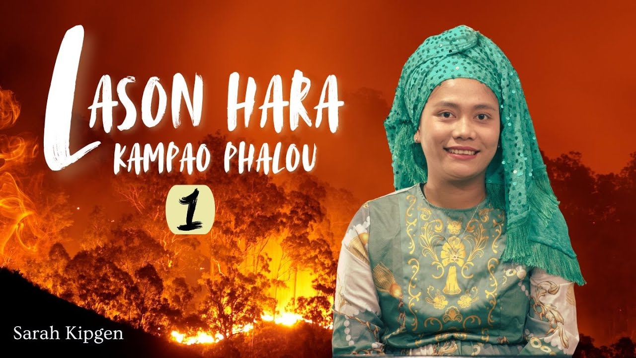 Lashon Hara'Kampao phalou':Part:1 Sarah Kipgen