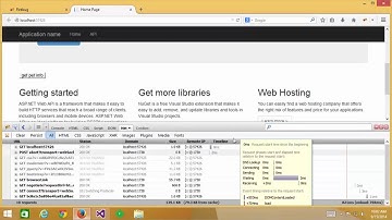 Asp.net Web API tutorial for beginners