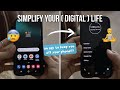 No distractions minimalist phone app android review ultimate productivity detox  mindfulness