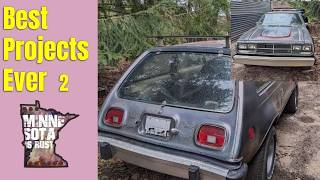 Best Projects EVER 2: MN is Rust