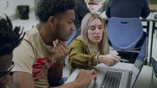 Spend the day with Leroy at KIPP High School