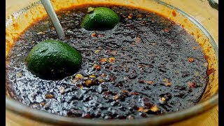 Sambal Kicap | Spicy Sweet Soya Sauce