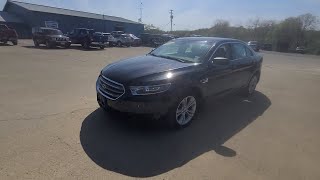 2018 Ford Taurus Jackson, Chillicothe, South Point, Columbus, OH F21437A