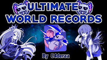 Transformice - C4deraa - ULTIMATE WORLD RECORDS