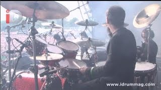 Thin Lizzy - Are You Ready - Live &amp; Behind The Kit With Brian Downey - iDrum Magazine Issue 8