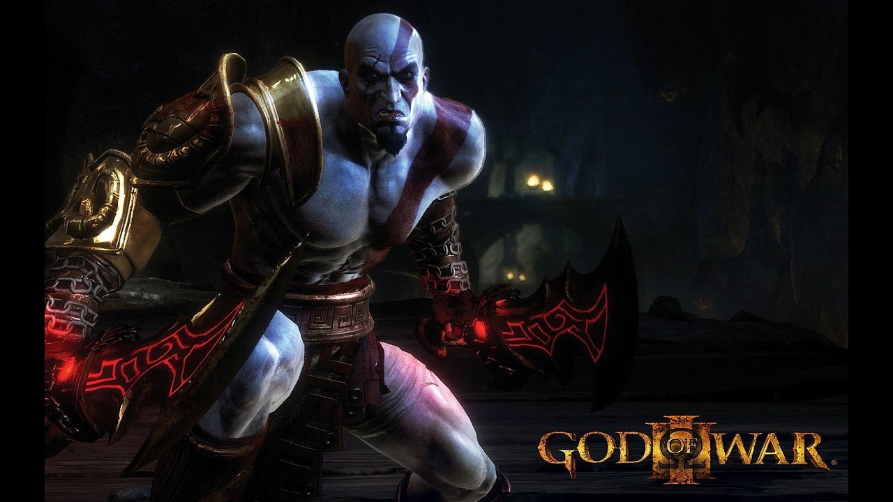 [🔴] REPLAY - KEHANCURAN DIMULAI - God Of War III Gameplay #1