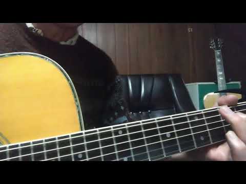 《プロローグ》uru  ギター弾き語り　cover