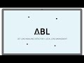 Set load imbalance detection  local load management  connectivity  emobility by abl