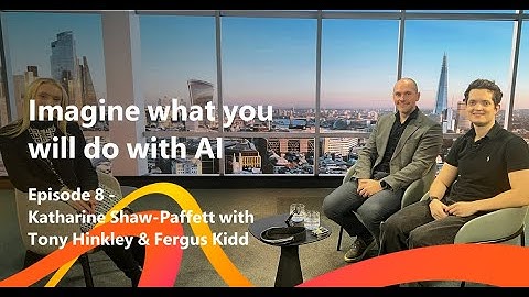 The evolution of AI: From generative to Agentic