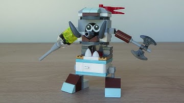 LEGO MIXELS SURGEO CAMILLOT MIX or MURP? Instructions Lego 41569 Lego 41557