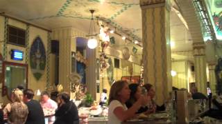 My visit to Harrods 2013