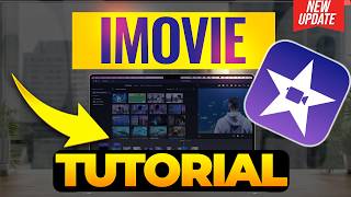 How to Use iMovie  2024 Beginner's Tutorial